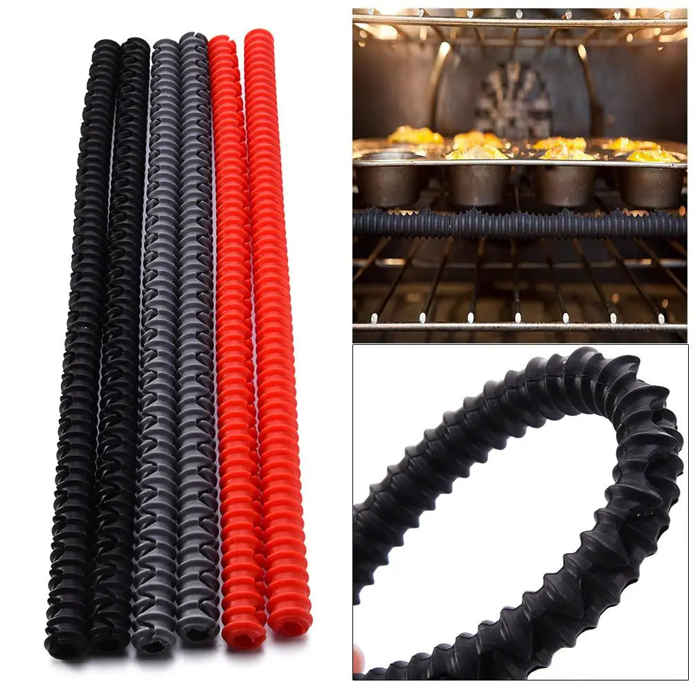 Silicone Oven Shelf Edge Guard