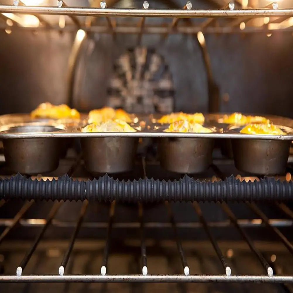 Silicone Oven Shelf Edge Guard