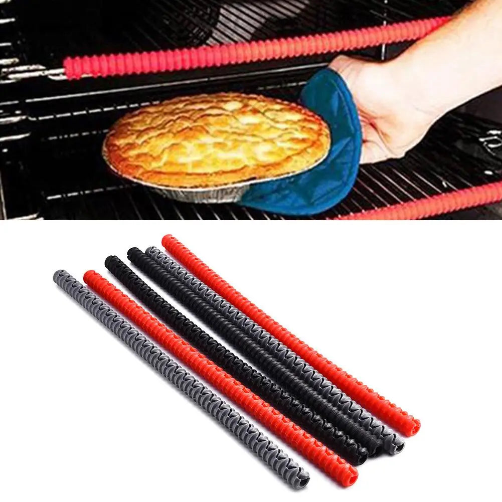 Silicone Oven Shelf Edge Guard