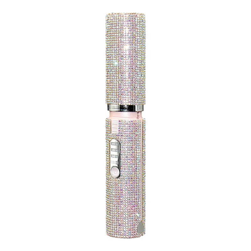 Diamond Rechargeable Hair Straightener