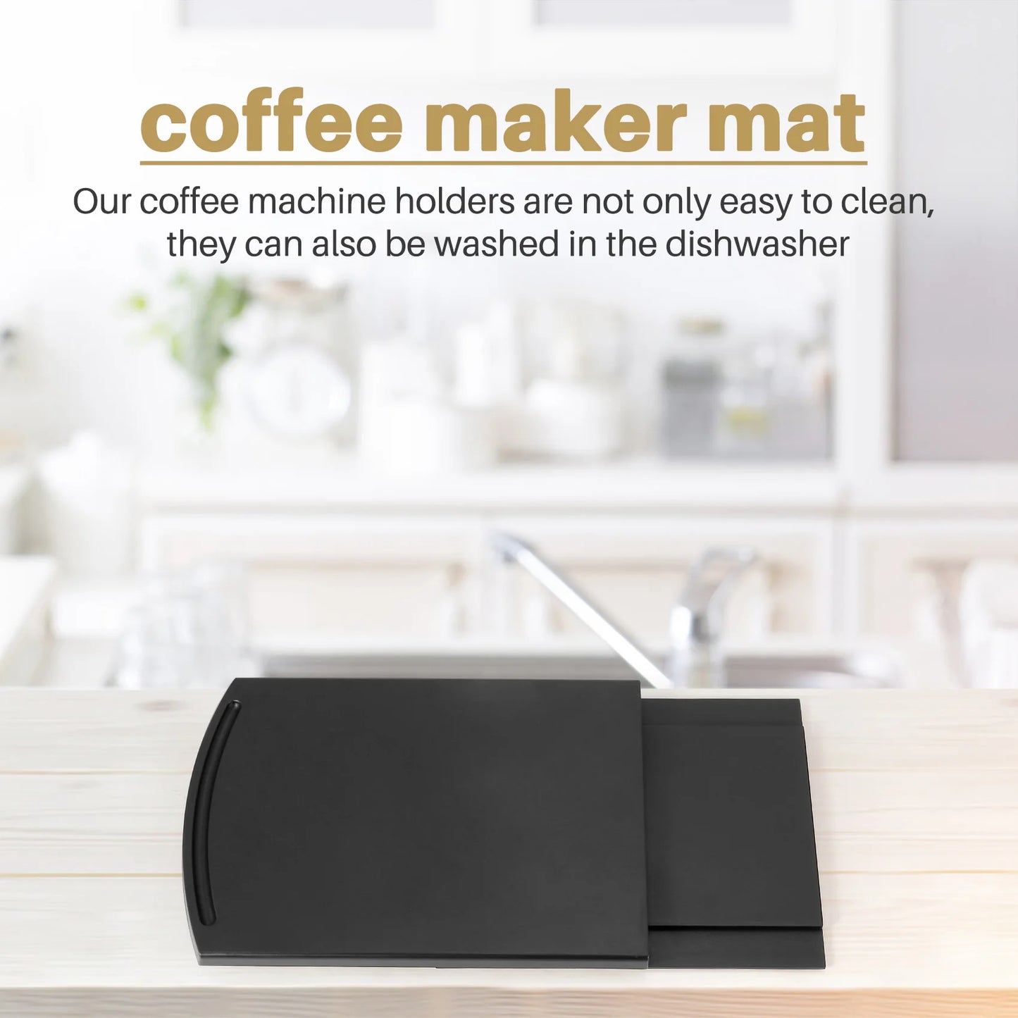 Countertop Storage Moving Slider-Base