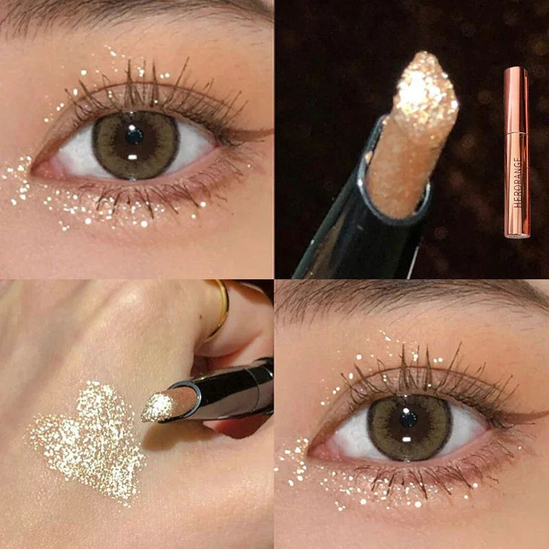 Sparkle Glitter Eye Shadow Pencil