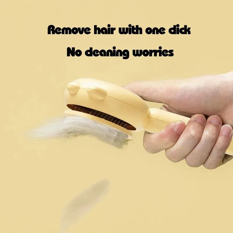 Magic Massage Pet Comb