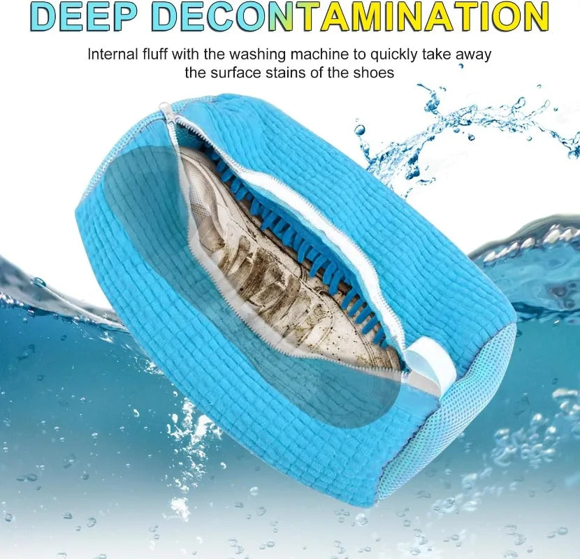 Sneaker Anti-Deformation Laundry Bag