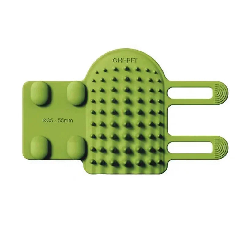 Self-Grooming Cat Scratcher Comb