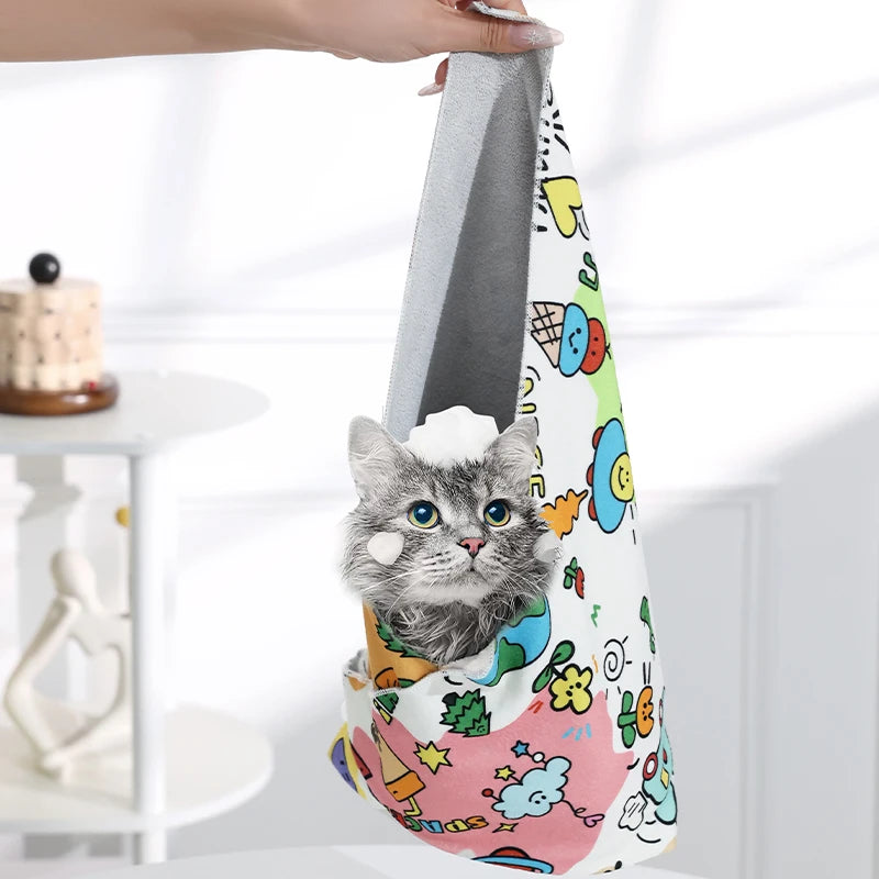 Magic Wrapping Cloth Bag