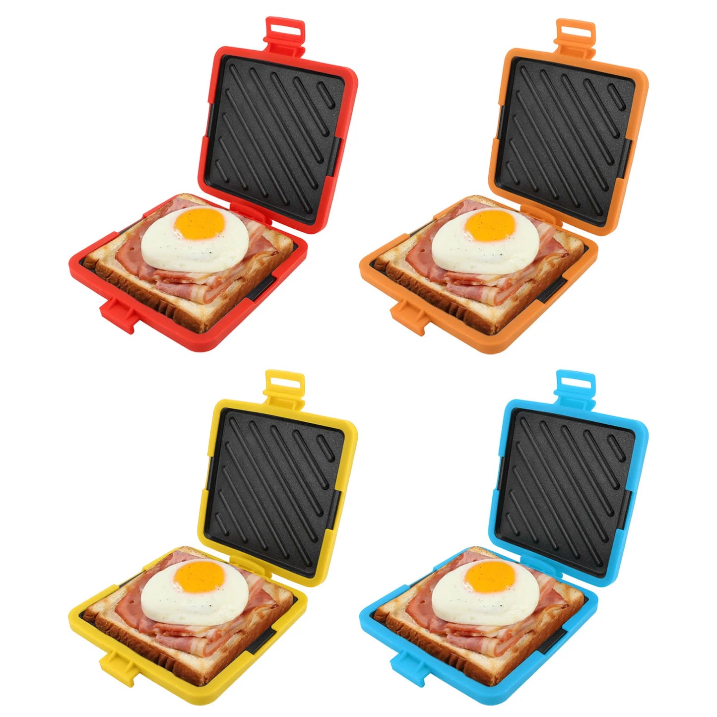 Microwave Toast Maker
