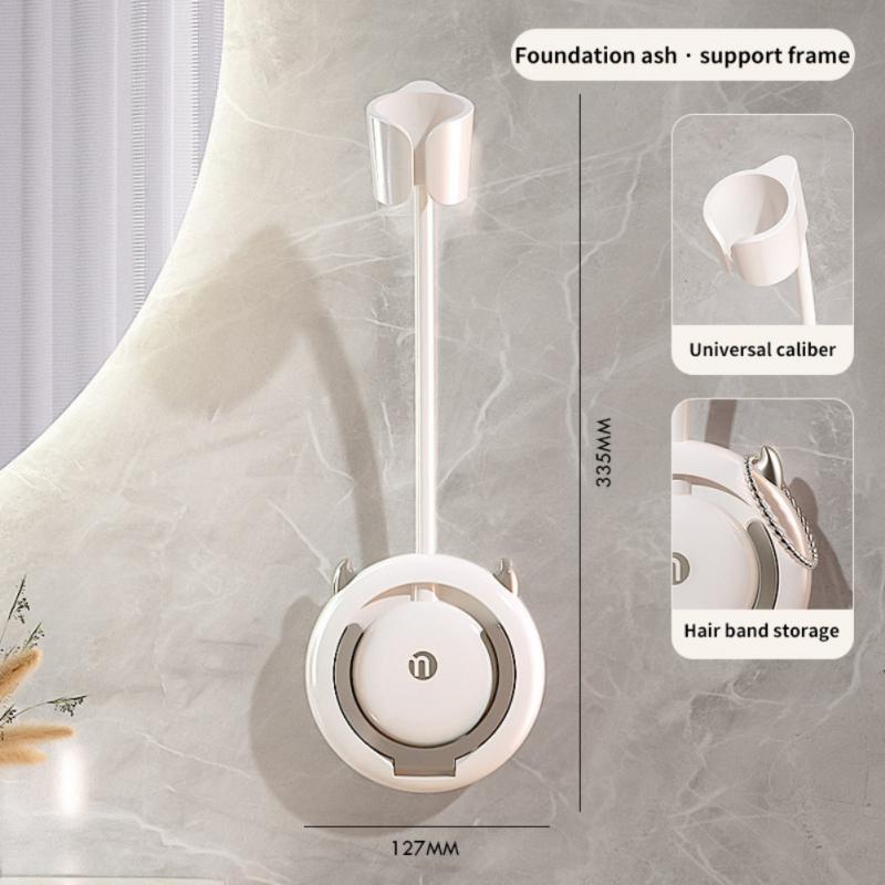 Hands-Free Hair Dryer Holder