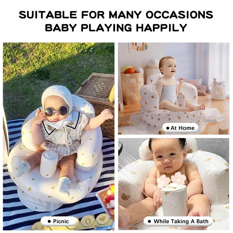 Inflatable Baby Chair