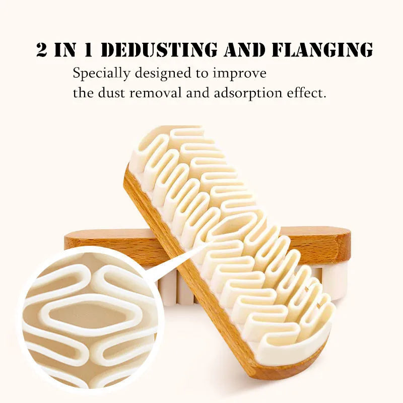 Suede Shoes Cleaning Brush