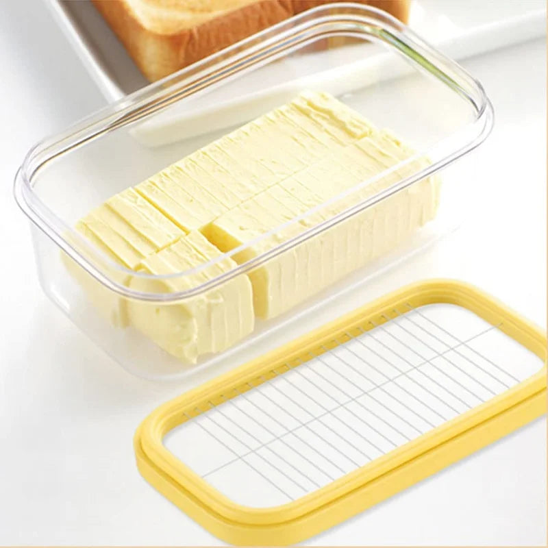 Butter Cutter Storage Box