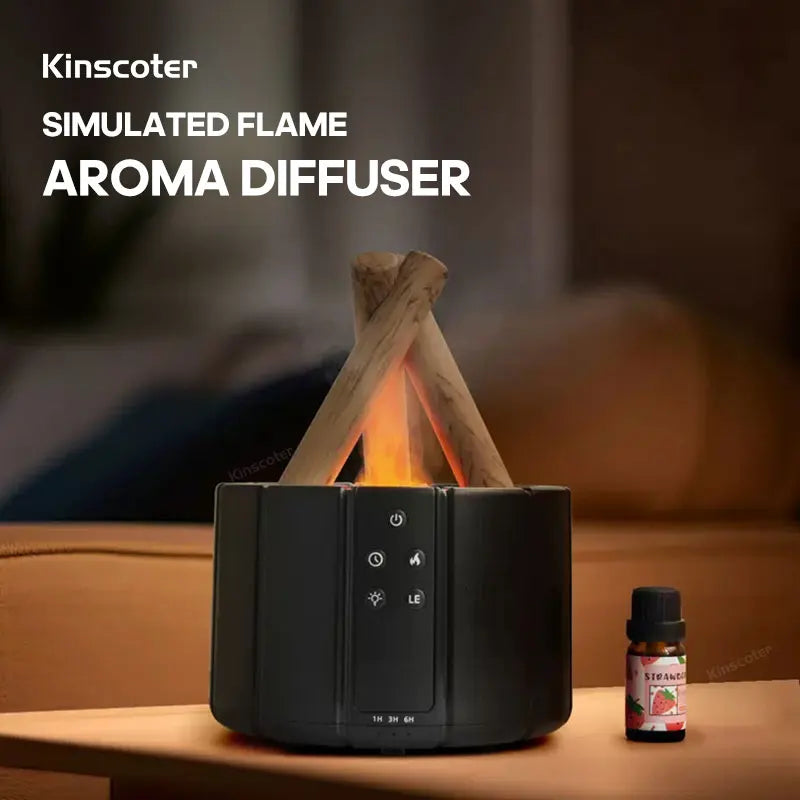 Bonfire Relaxing Diffuser