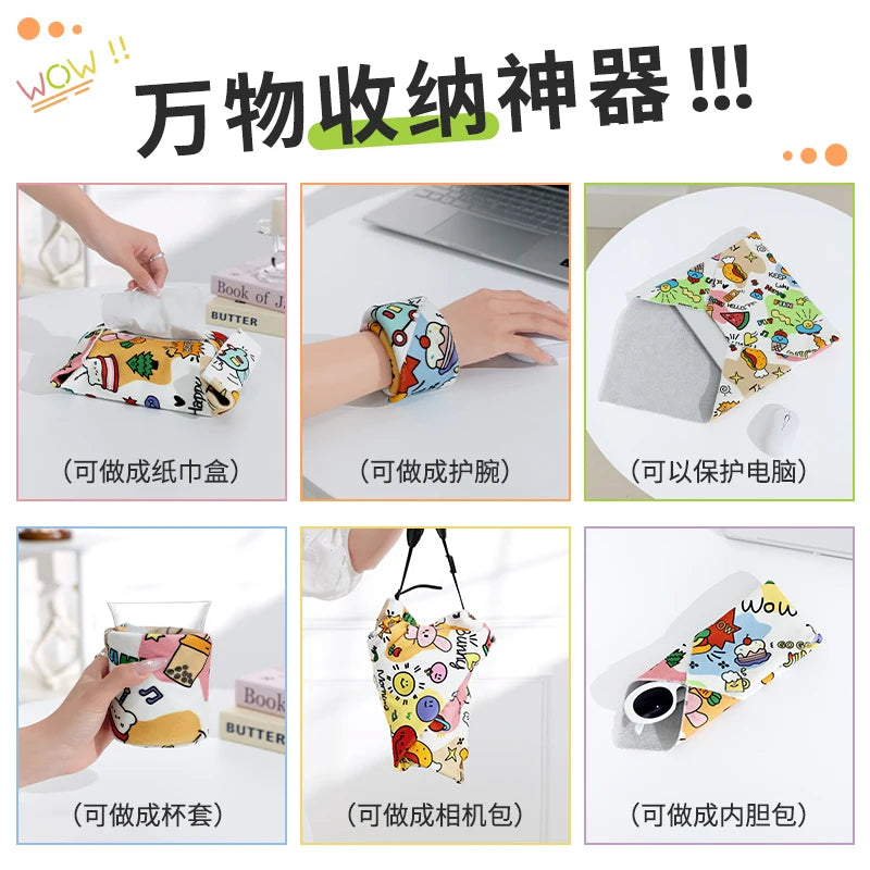 Magic Wrapping Cloth Bag