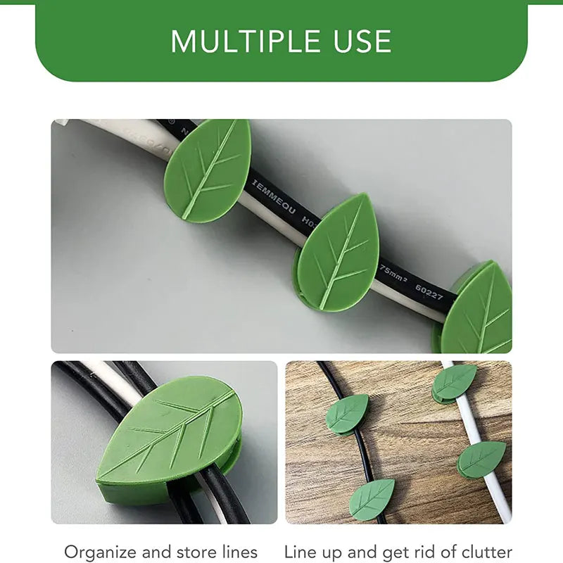 Leaf Shape Self-Adhesive Hook