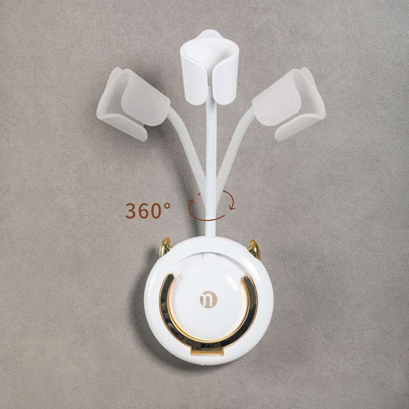 Hands-Free Hair Dryer Holder