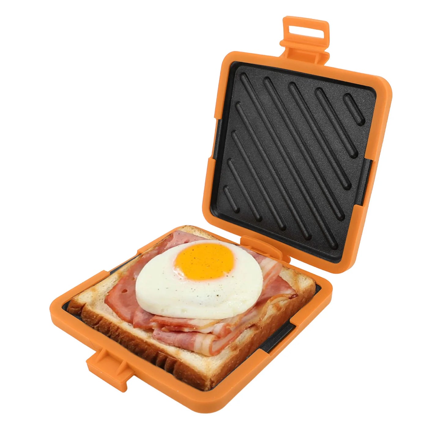 Microwave Toast Maker