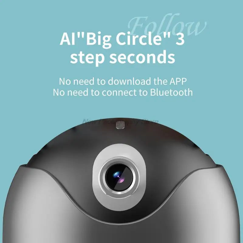 Auto Face Tracking Tripod
