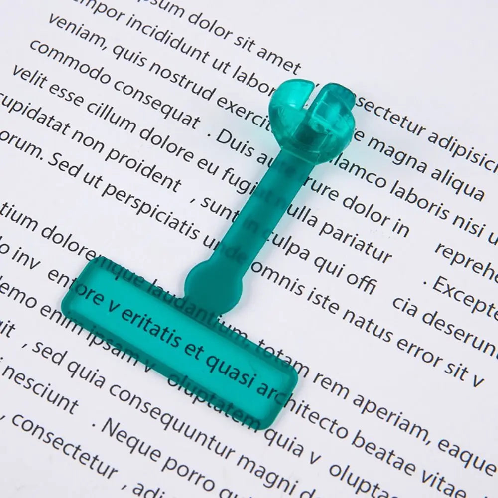 Guided Reading Highlighter Strips