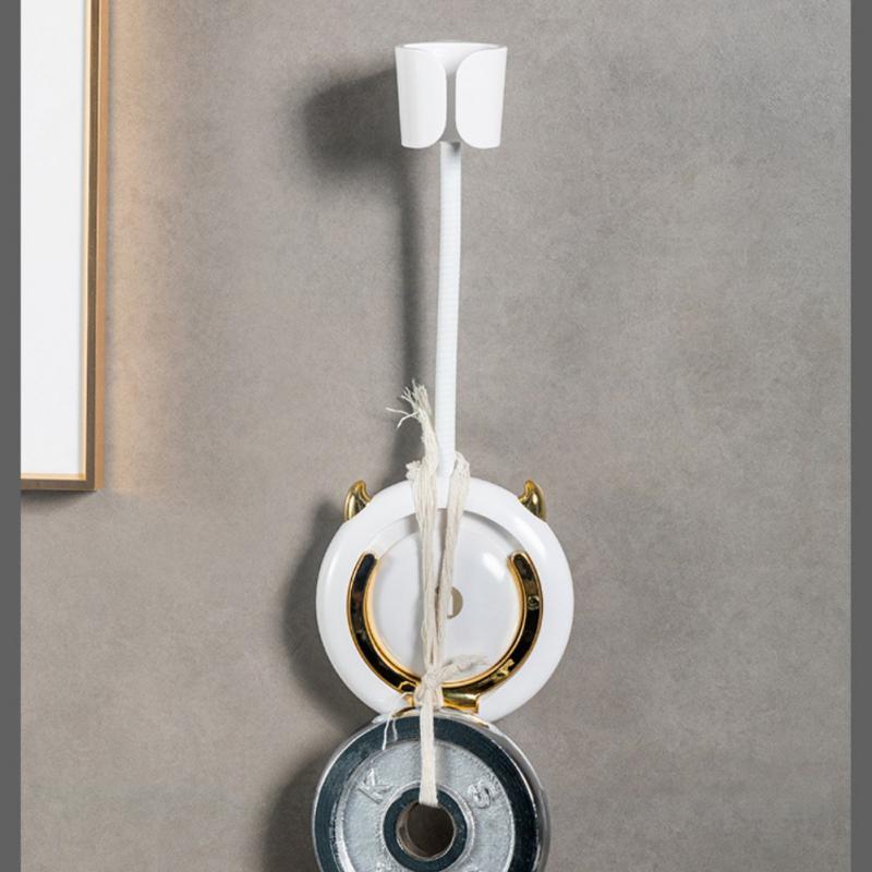 Hands-Free Hair Dryer Holder