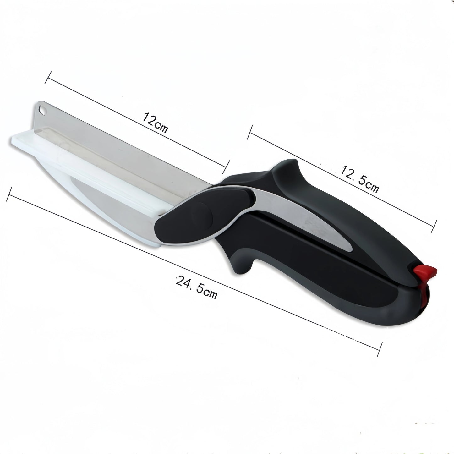 Cutting Board Kitchen Scissors
