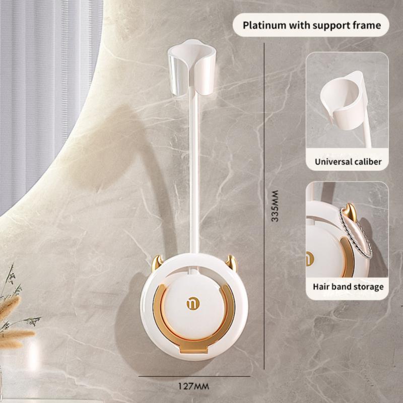 Hands-Free Hair Dryer Holder