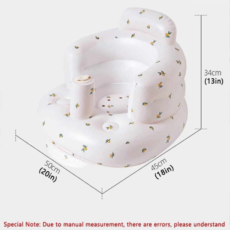 Inflatable Baby Chair