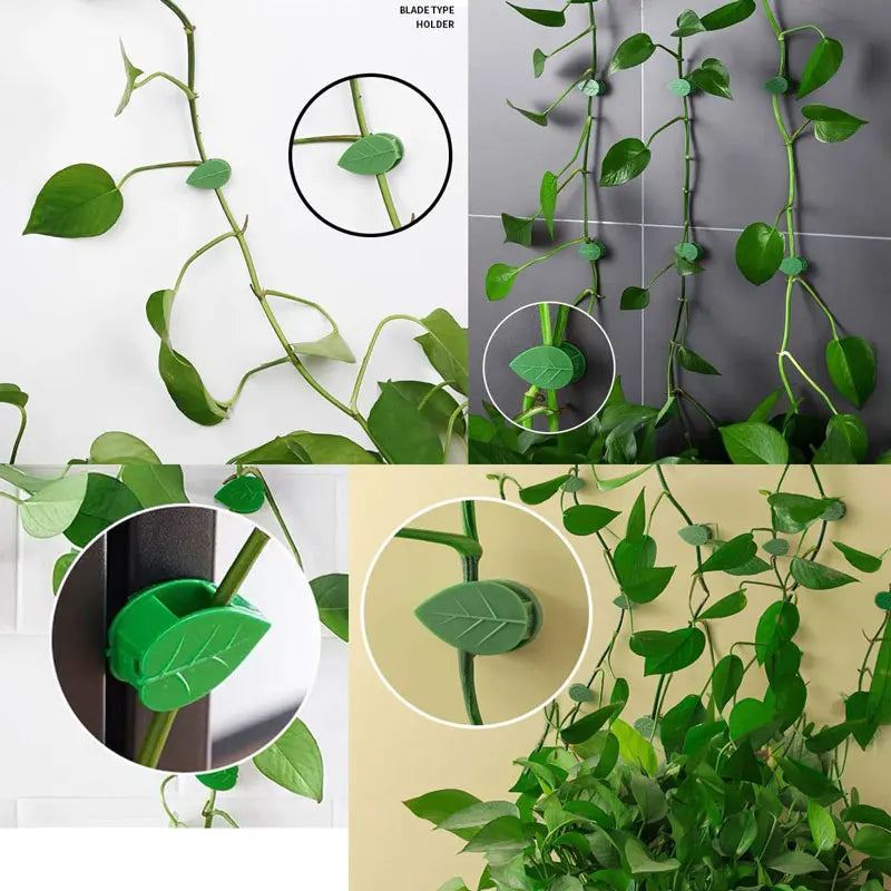 Leaf Shape Self-Adhesive Hook
