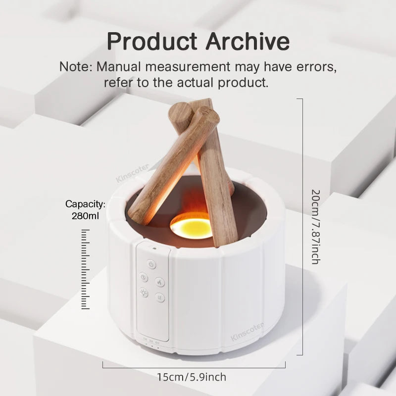 Bonfire Relaxing Diffuser