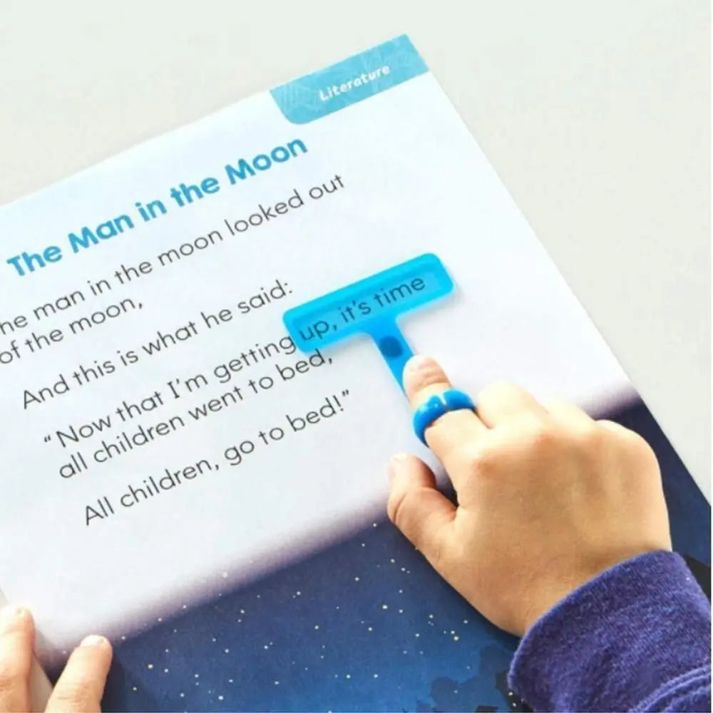 Guided Reading Highlighter Strips
