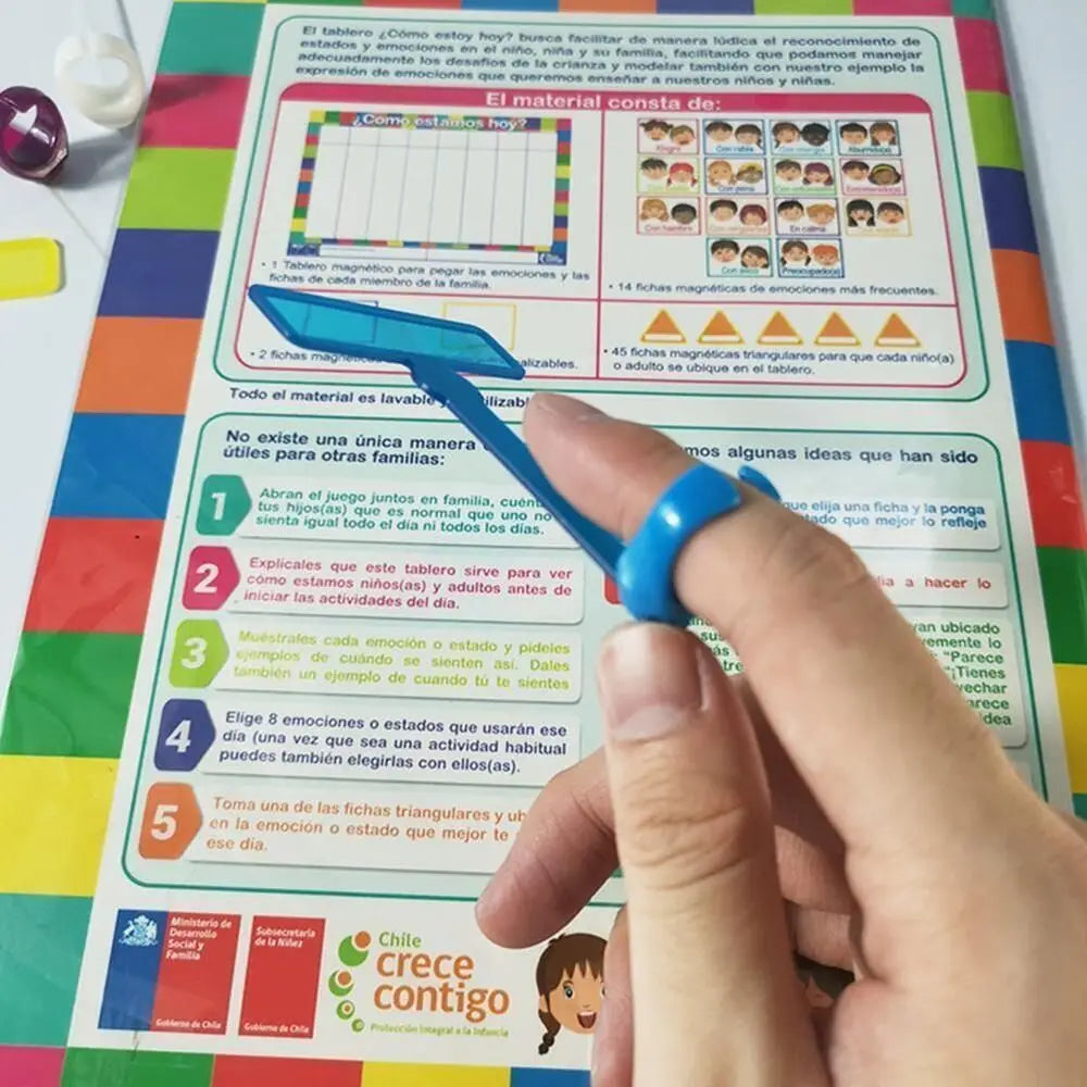 Guided Reading Highlighter Strips