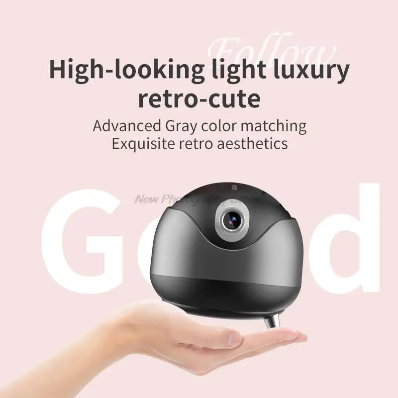 Auto Face Tracking Tripod
