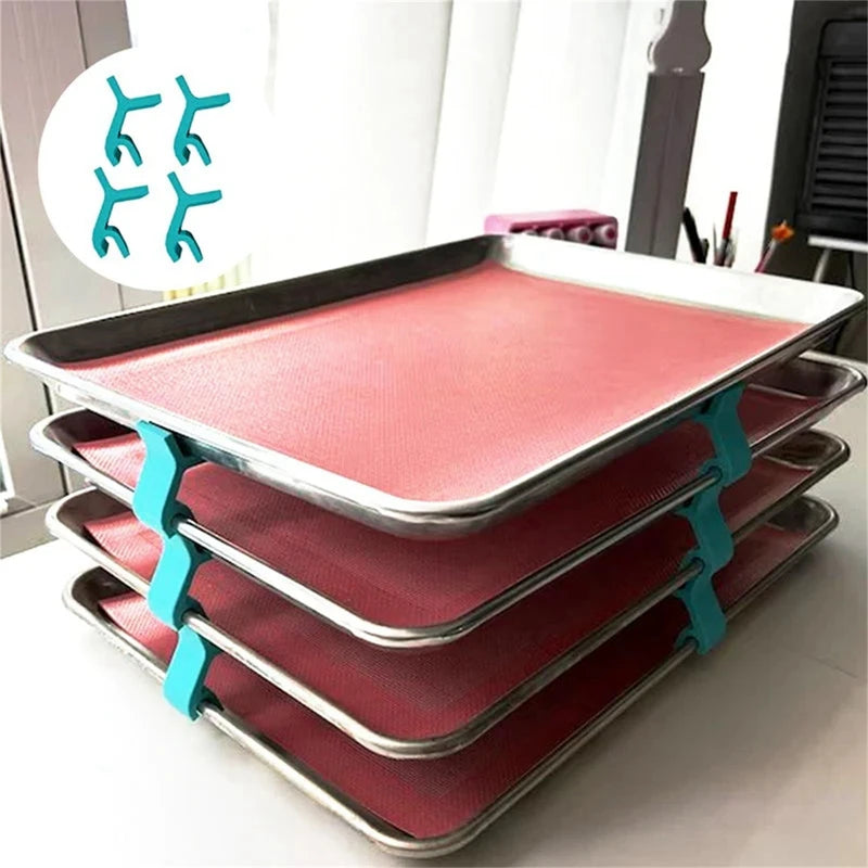 12X Baking Sheet Stackers