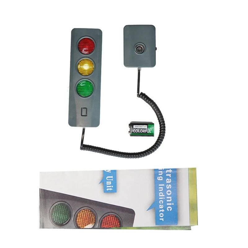 Garage Parking Sensor Lights