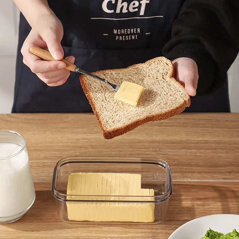 Butter Cutter Storage Box