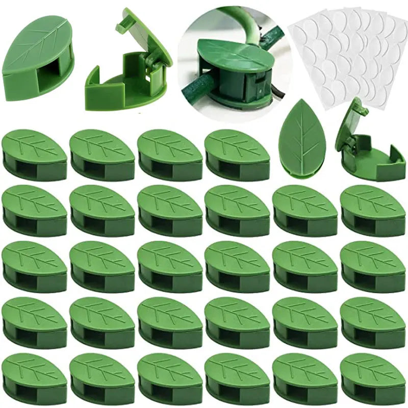 Leaf Shape Self-Adhesive Hook