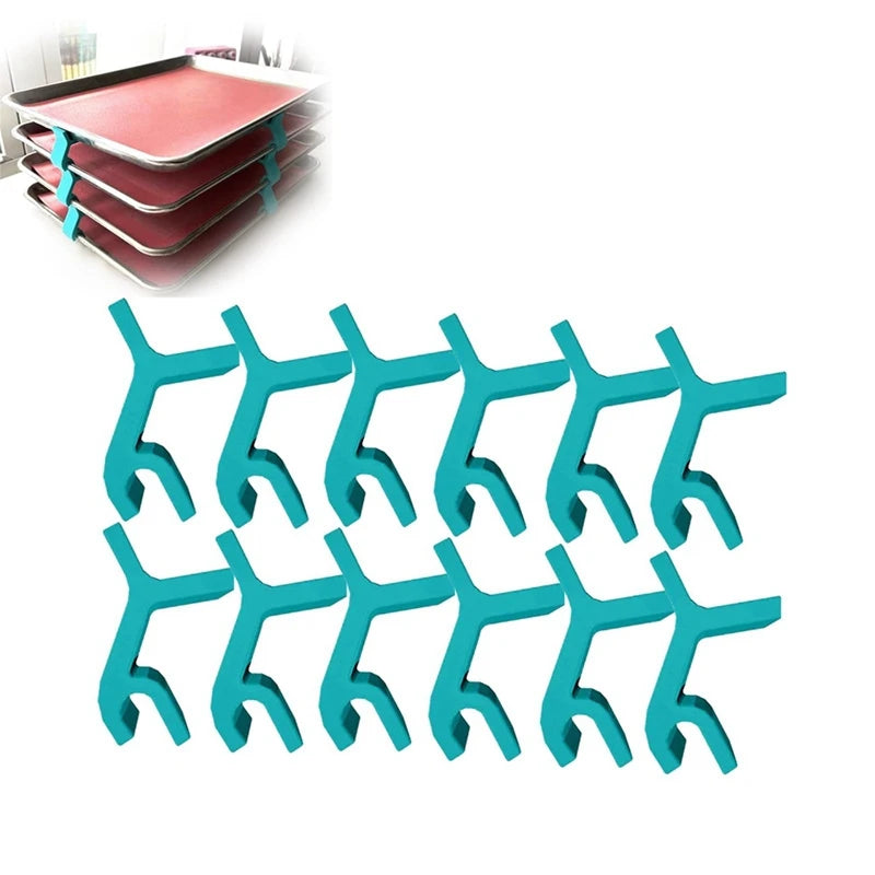 12X Baking Sheet Stackers