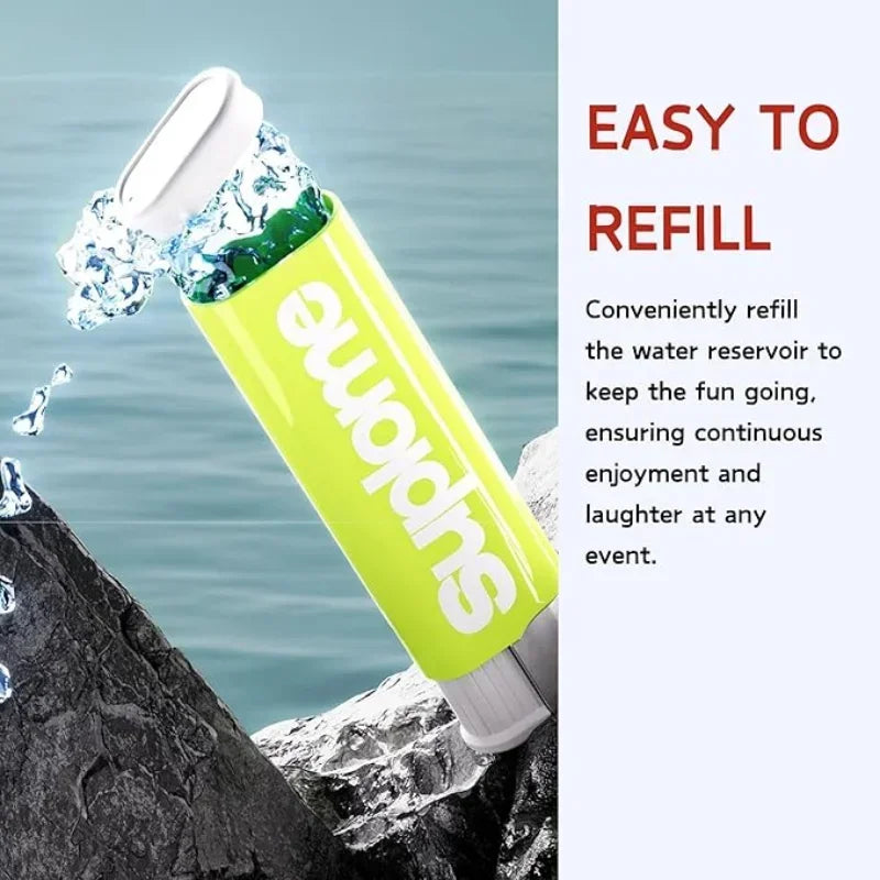 Funny Water Spray Lighter Toy