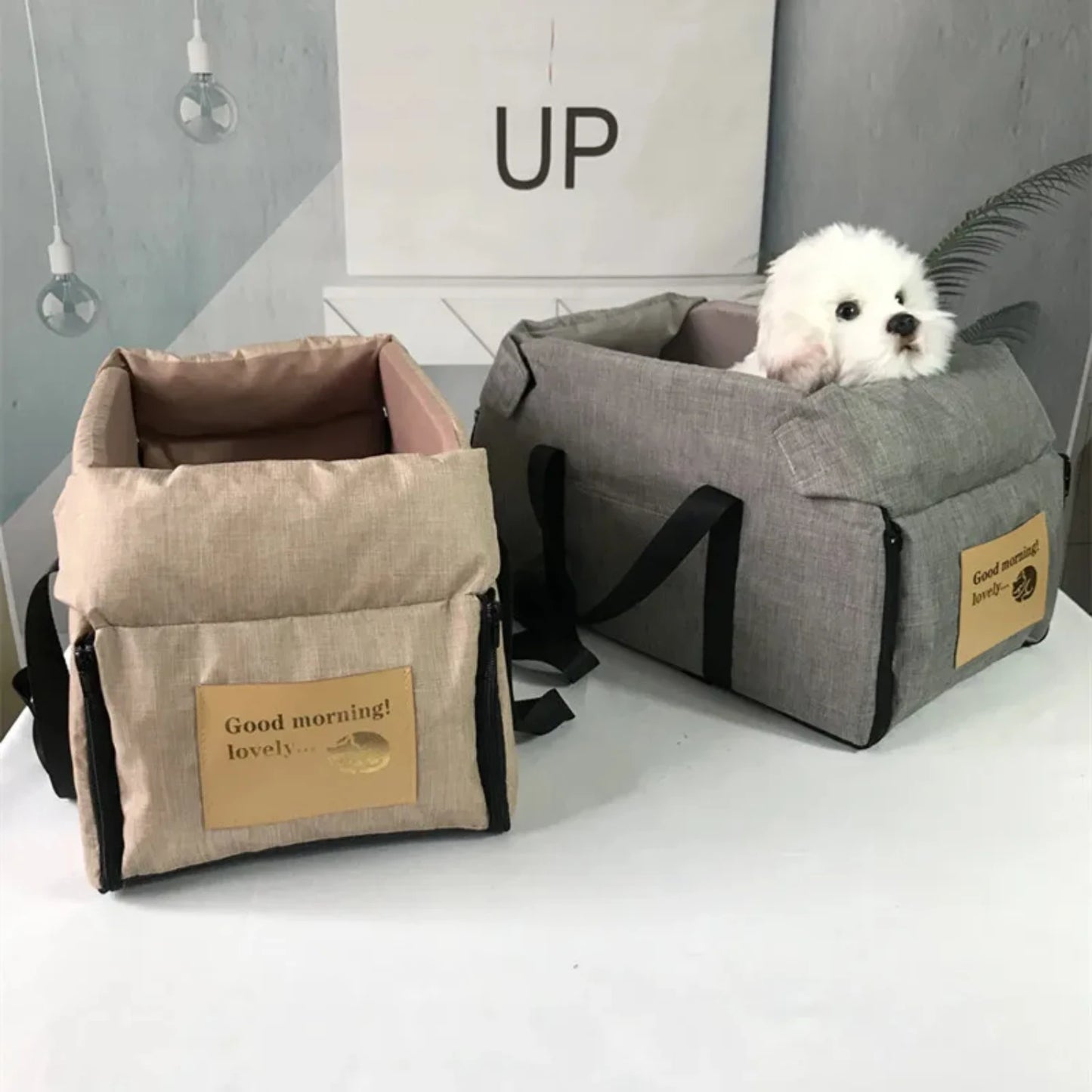 Safety Pet Car Seat