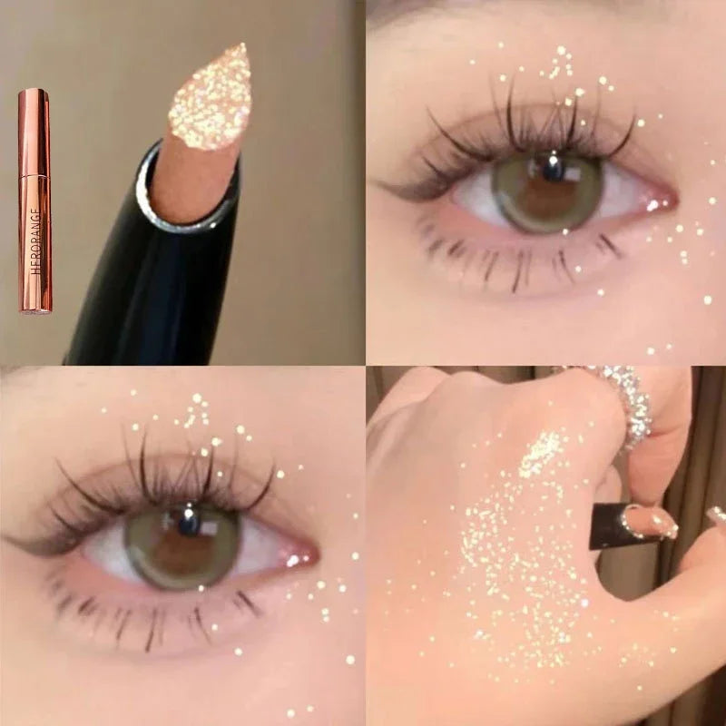 Sparkle Glitter Eye Shadow Pencil