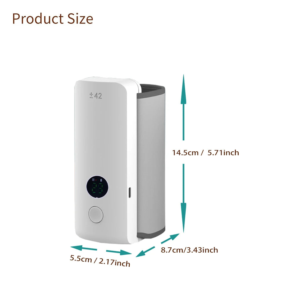 Portable Baby Bottle 6-Level Heater