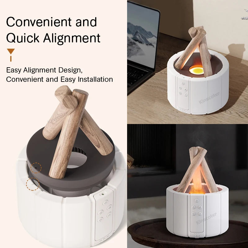 Bonfire Relaxing Diffuser