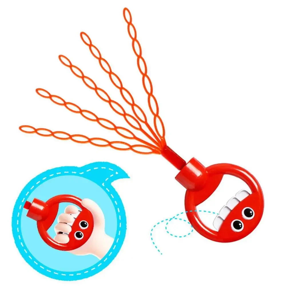 32 Holes Smiley Face Party Bubble Wand