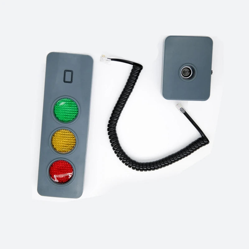 Garage Parking Sensor Lights