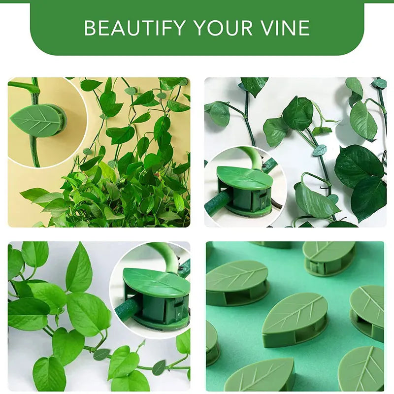 Leaf Shape Self-Adhesive Hook