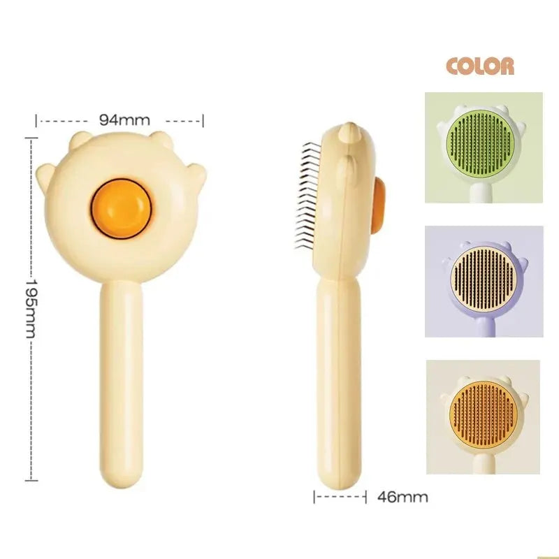 Magic Massage Pet Comb