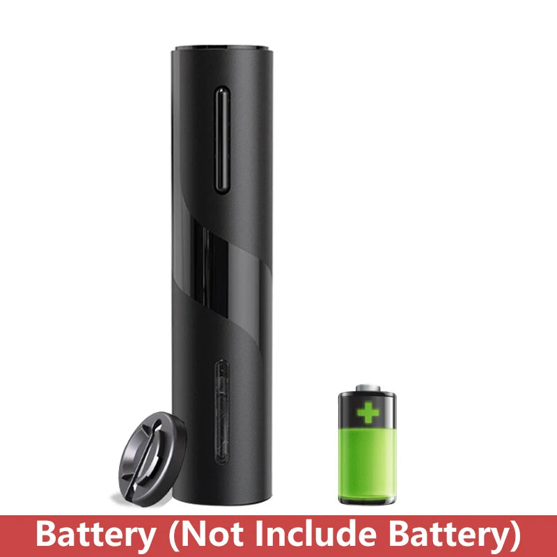 Electric Wine Opener Set