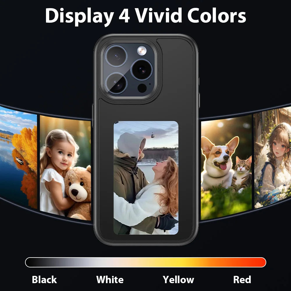 NFC Function - Wireless Screen Projection Phone Case