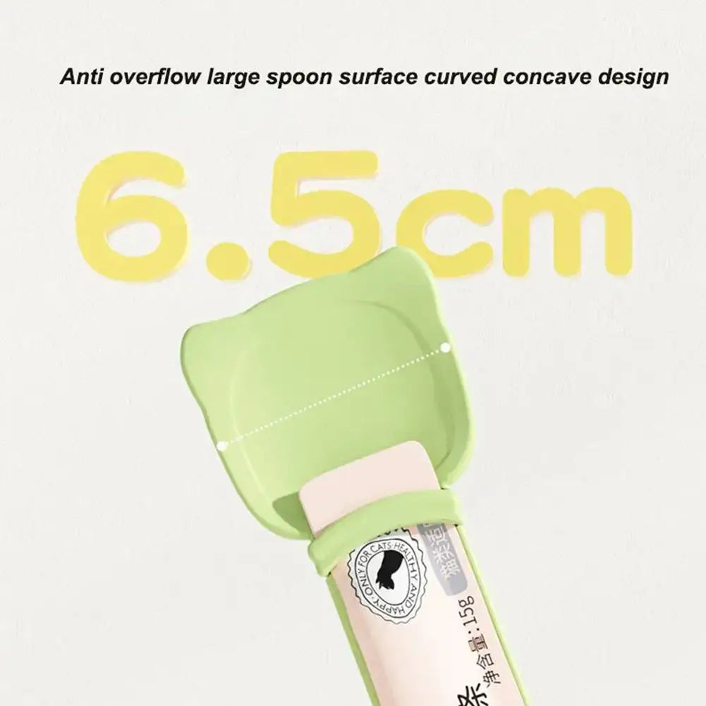 Cat Treat Strip Feeder
