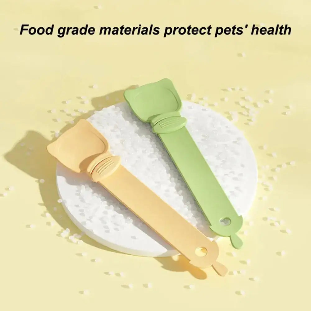 Cat Treat Strip Feeder