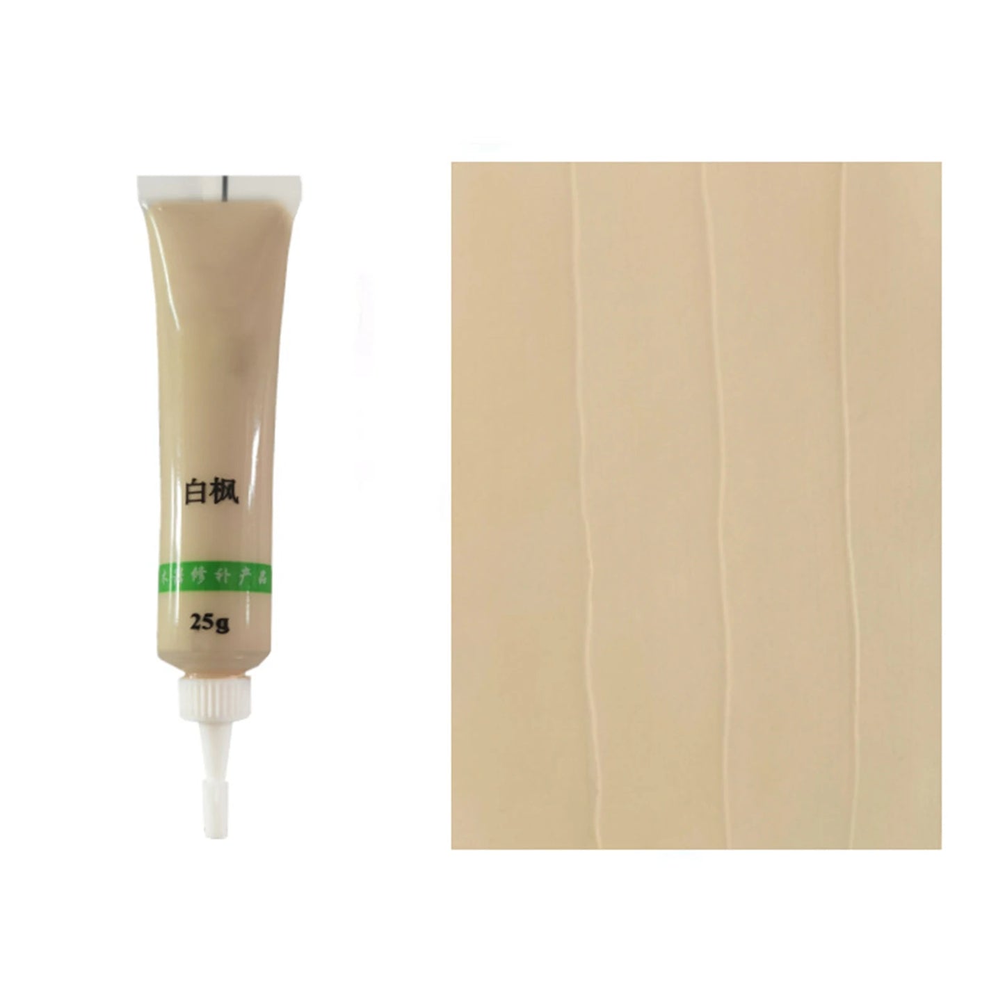 Wood Paint Repair Paste